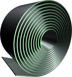 Electro-Galvanized