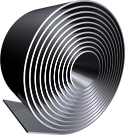 aluminized